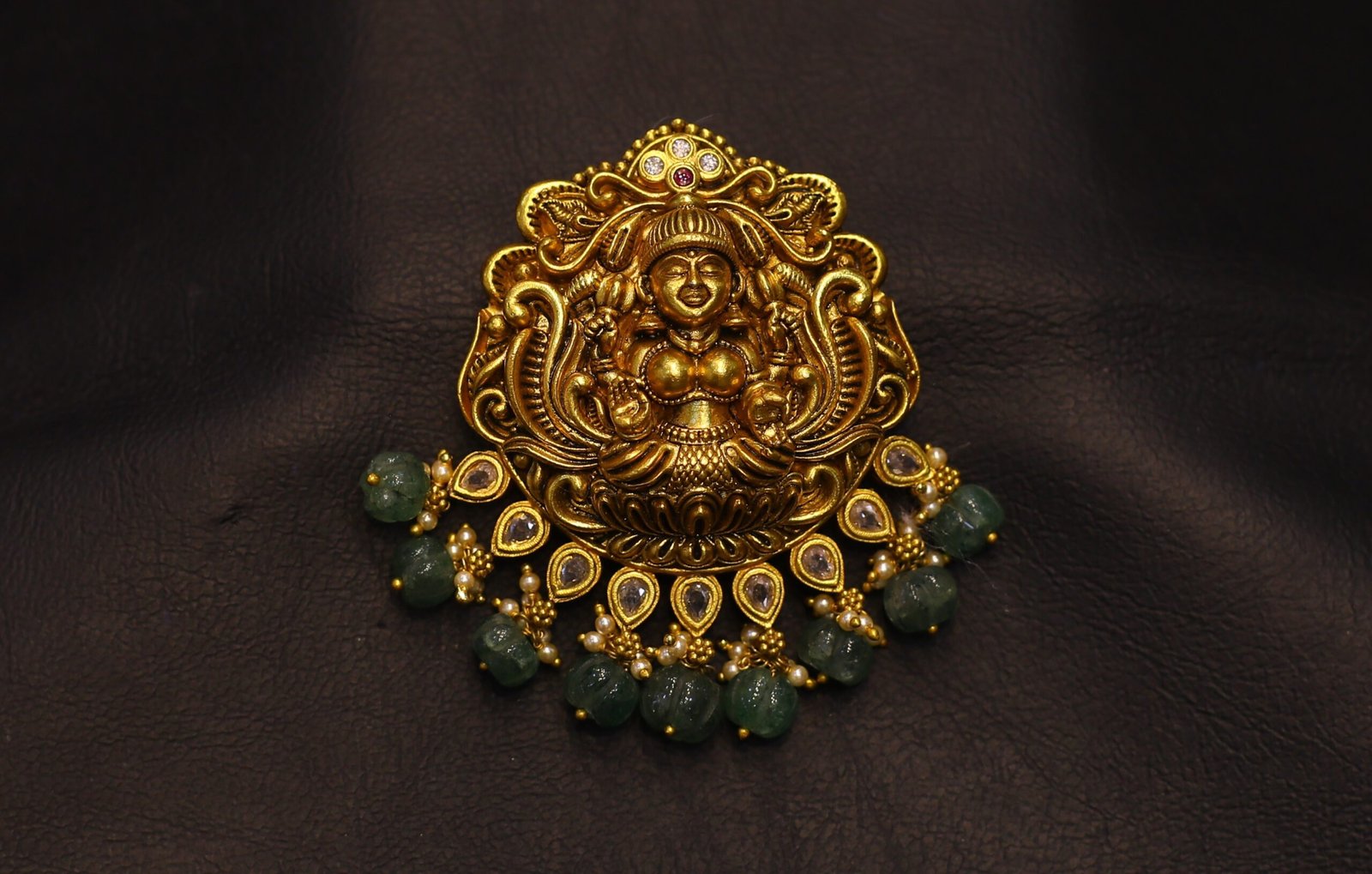 Silver Locket - M077