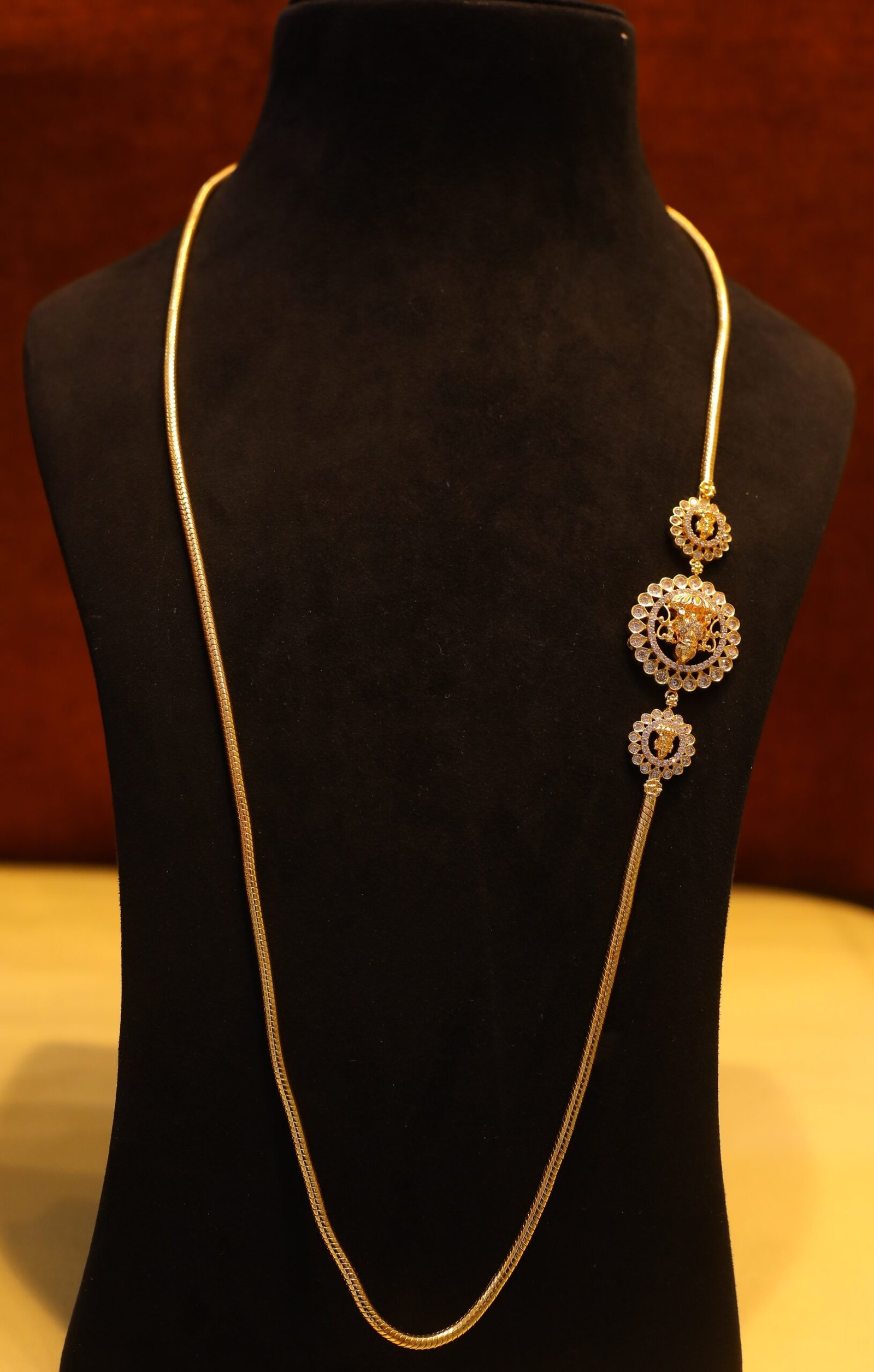 92.5 Silver Chain - M0108