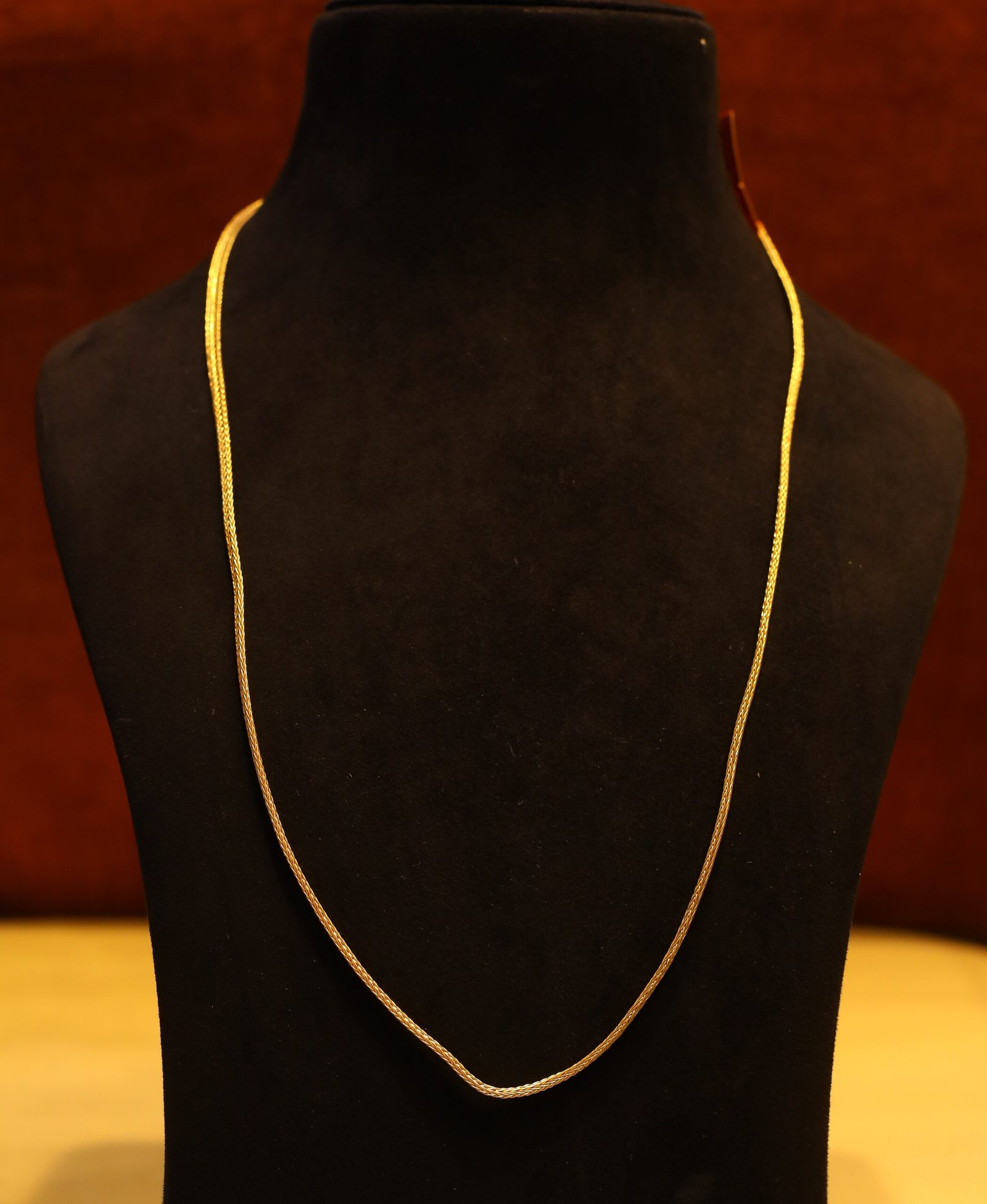 92.5 Silver Chain - M0106