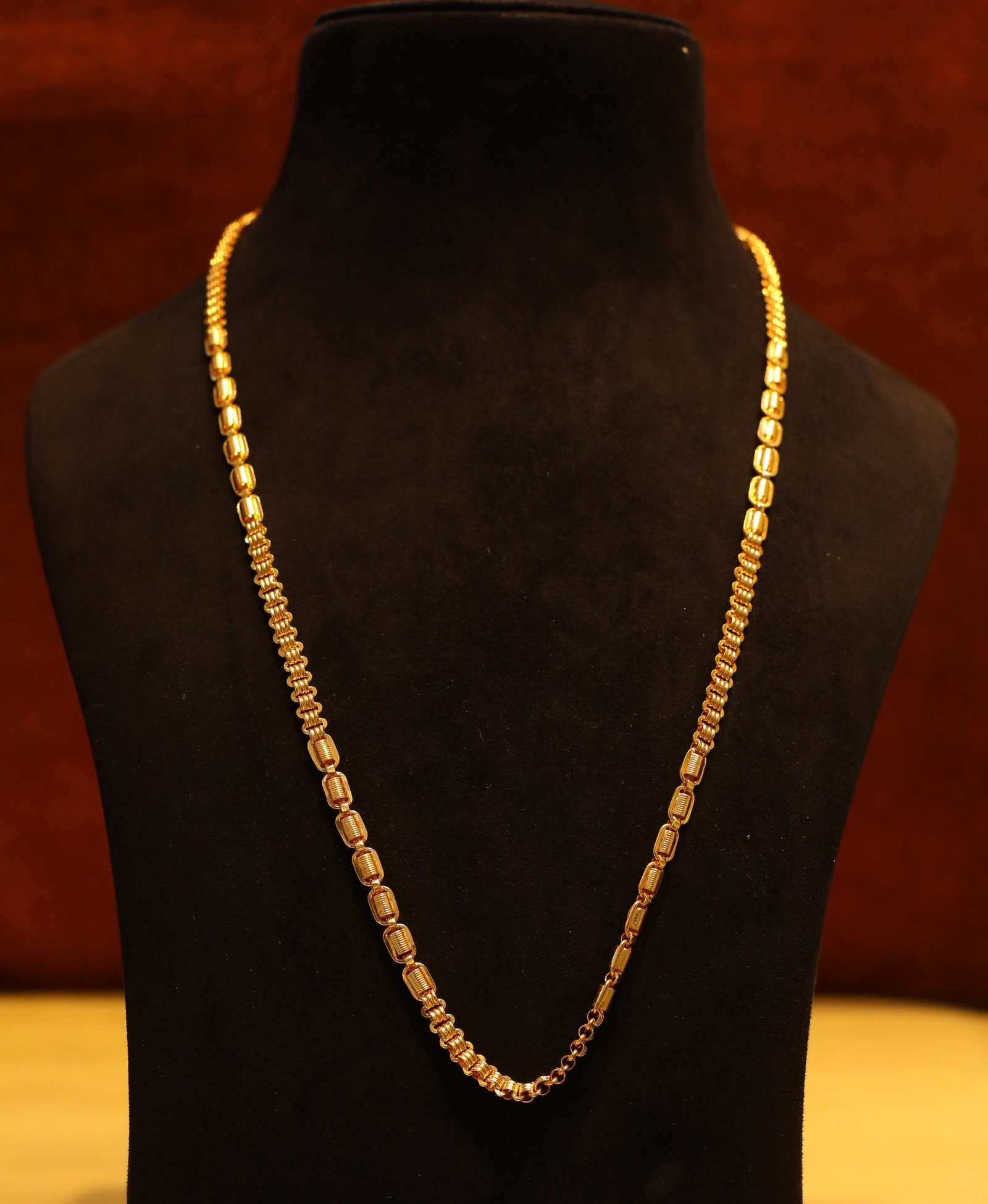 92.5 Silver Chain - M0105