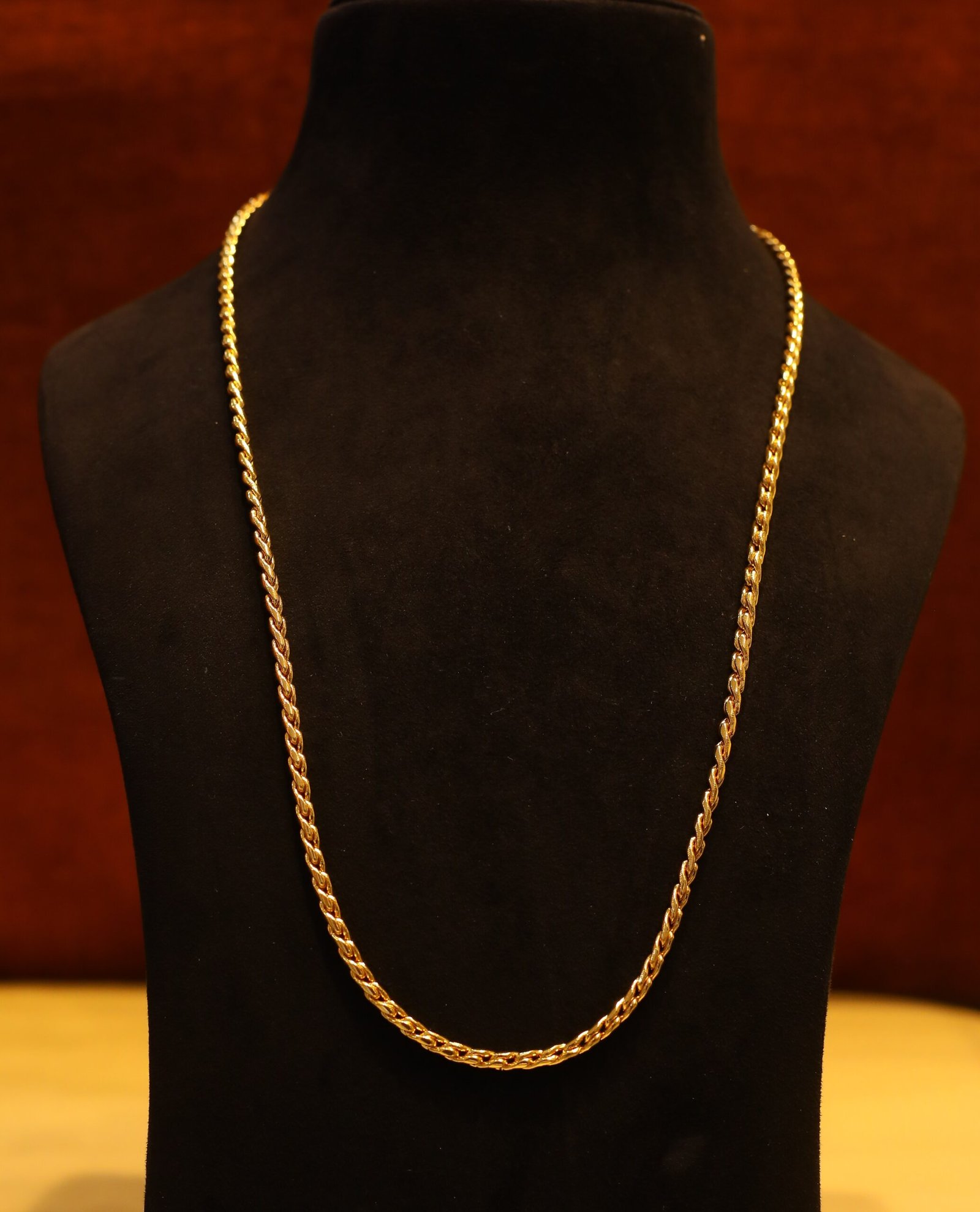 92.5 Silver Chain - M0104