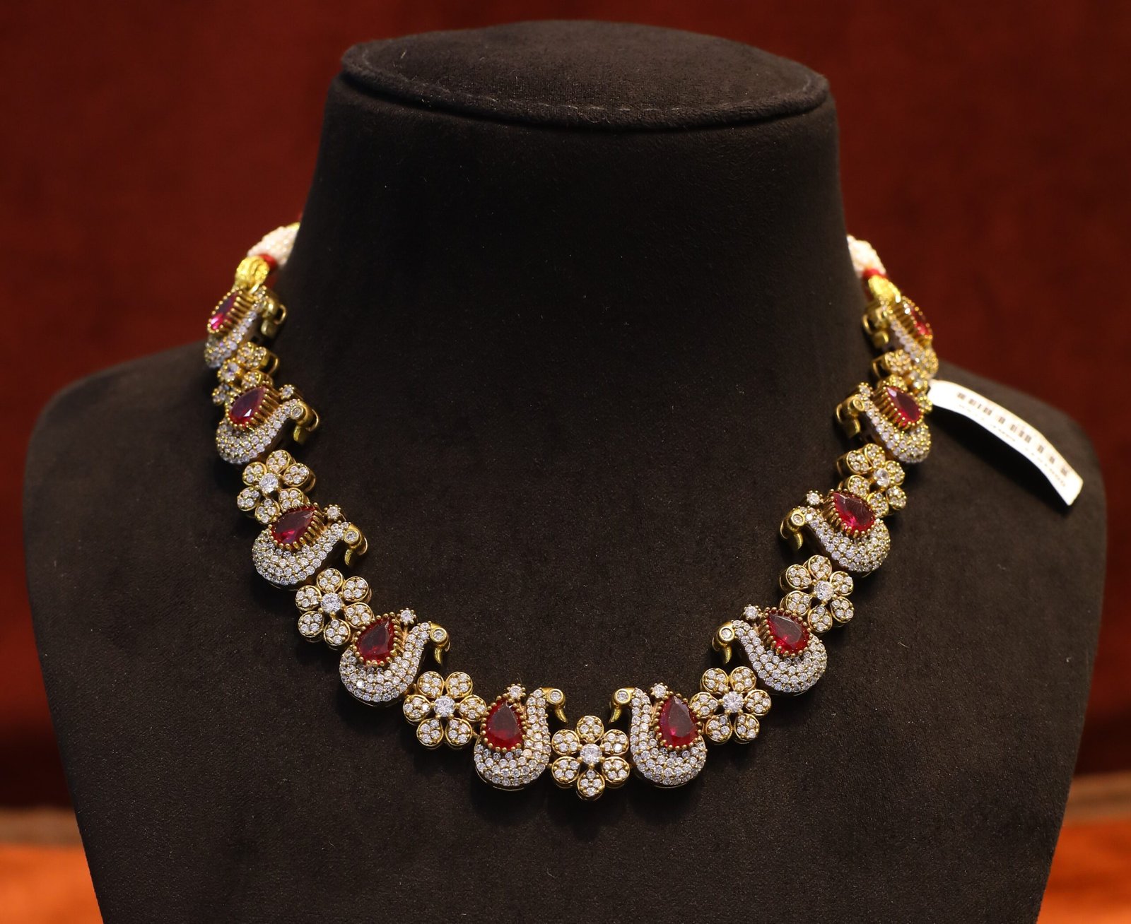 Short Necklace - 076