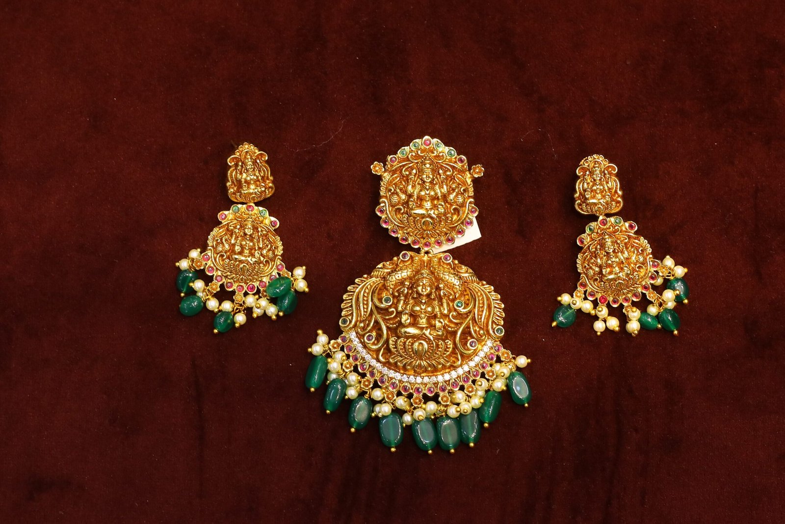 Antique LocketSet - 010