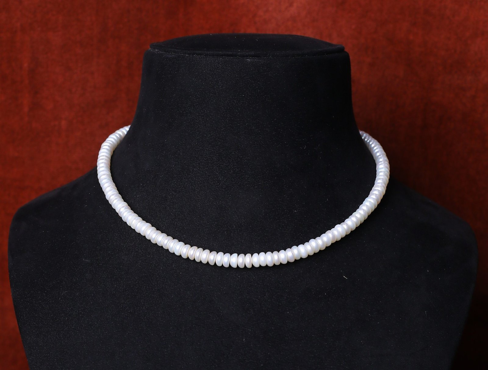 Real Pearls Mala - M031