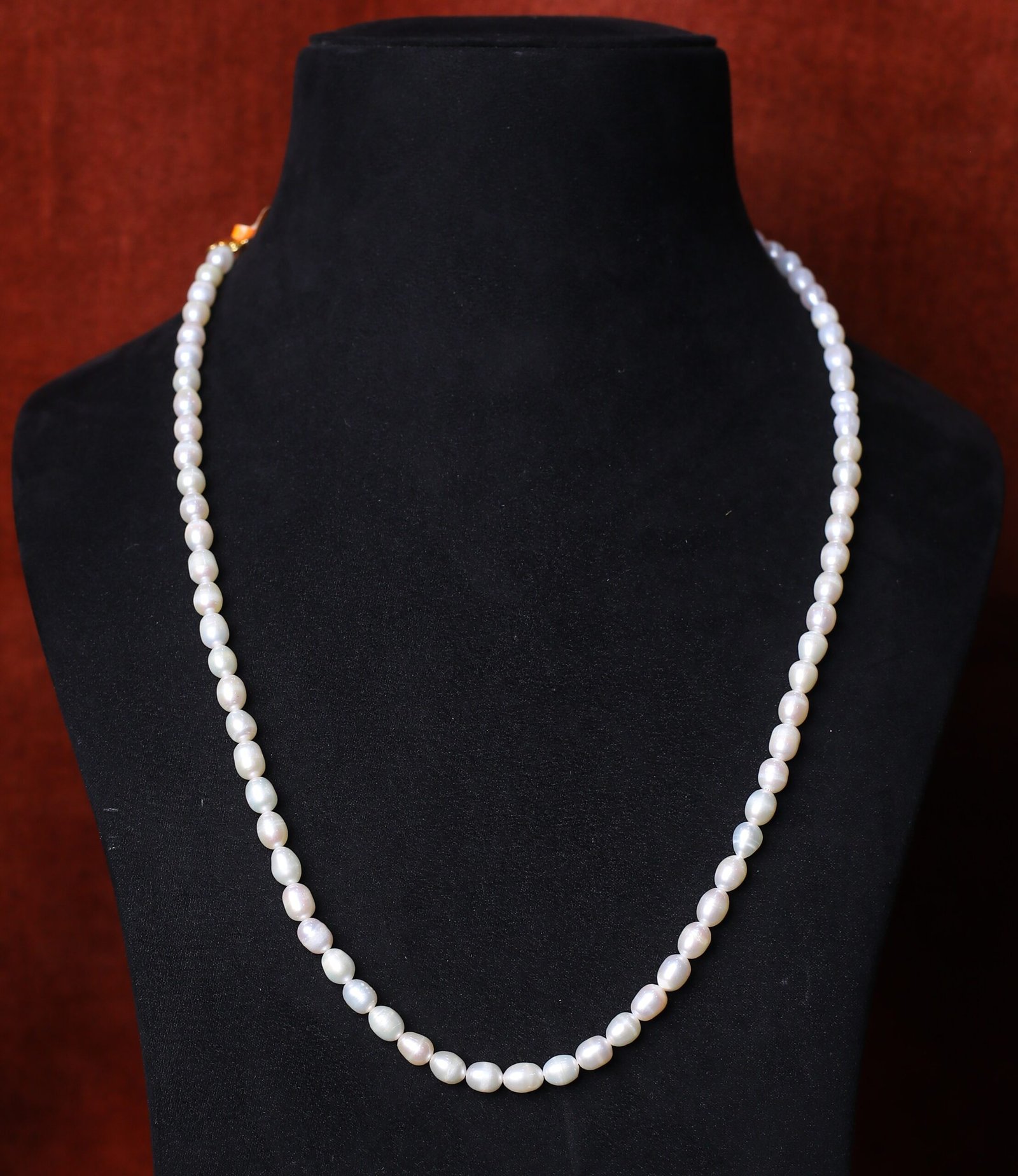 Real Pearls Mala - M037