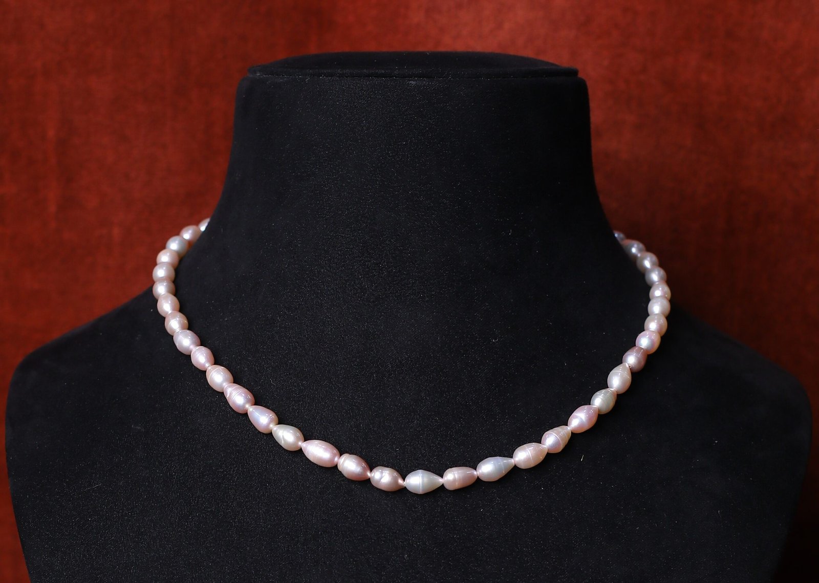 Real Pearls Mala - M035