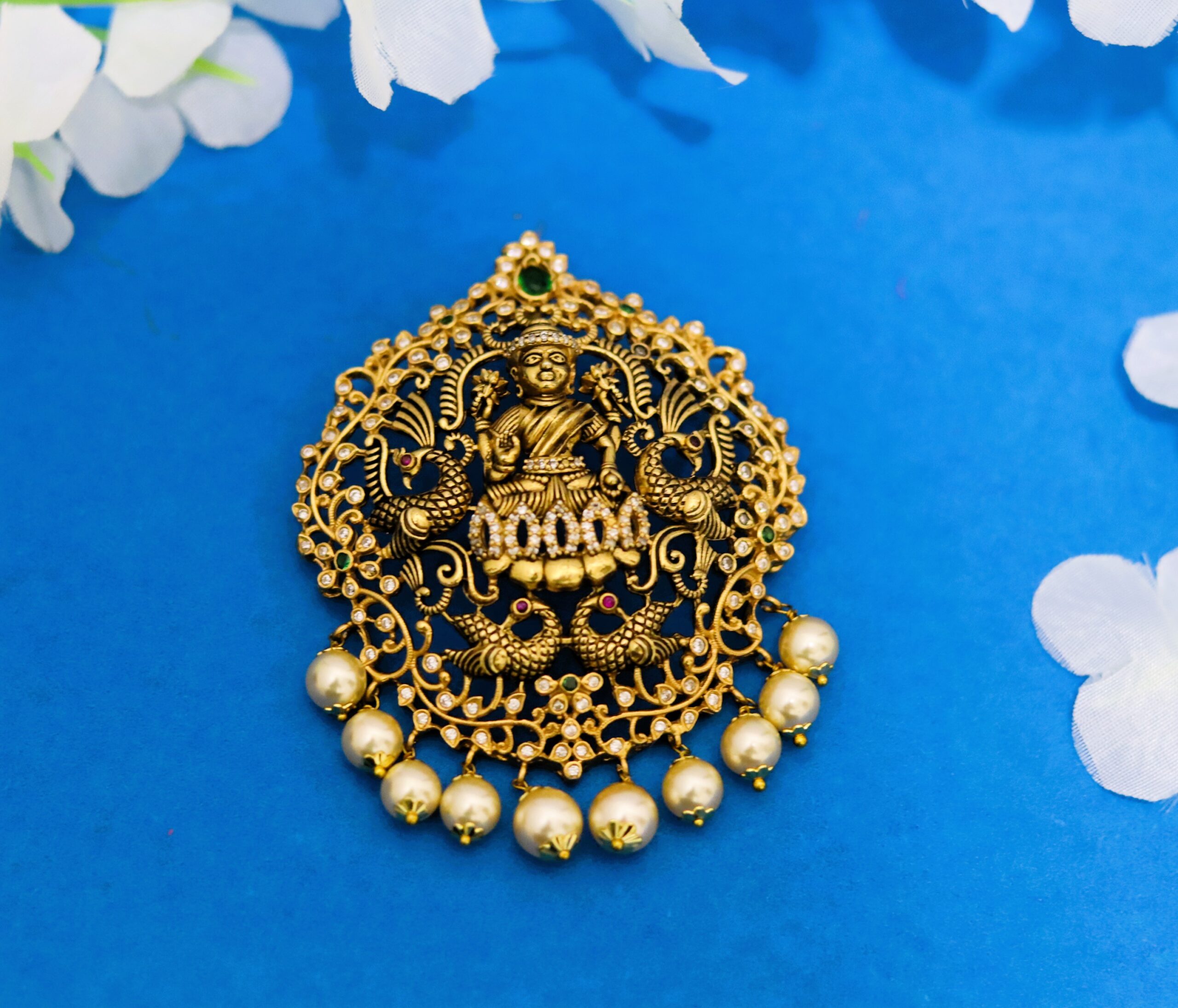 92.5 Silver Locket -M0281