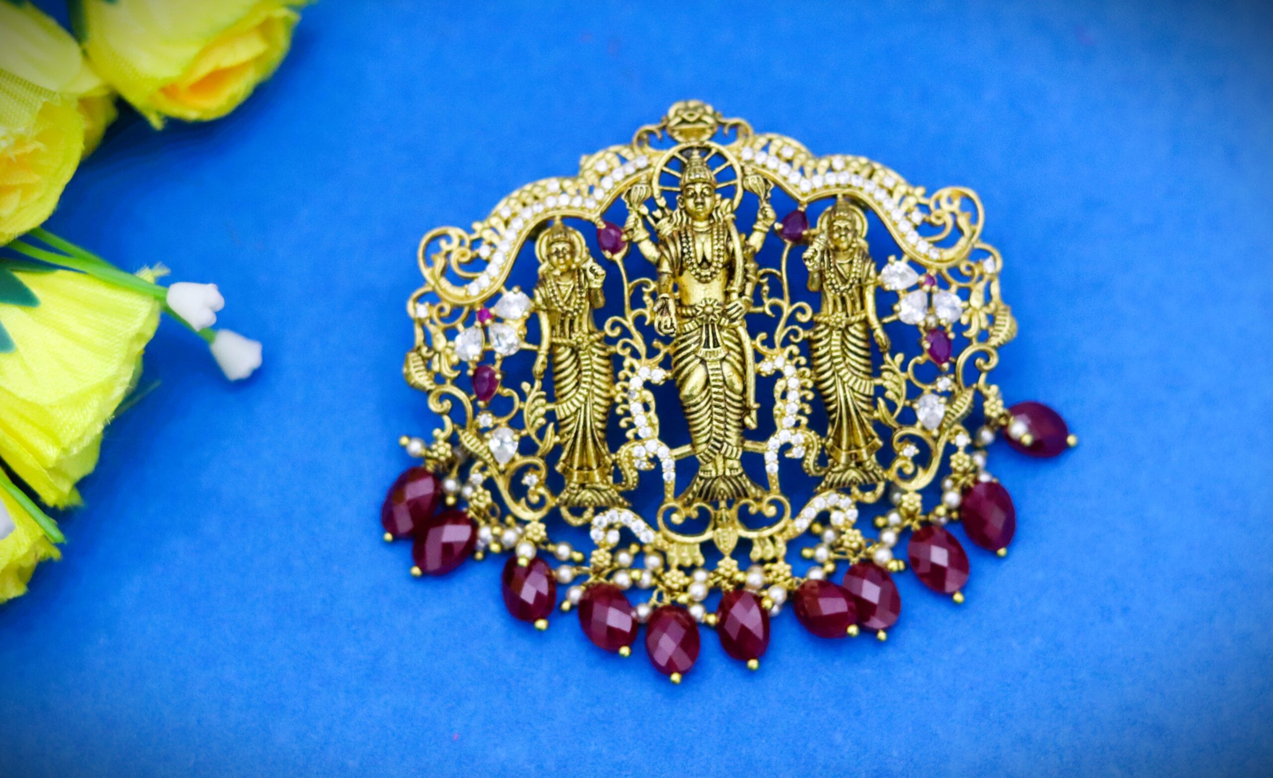 92.5 Silver Locket -M0282