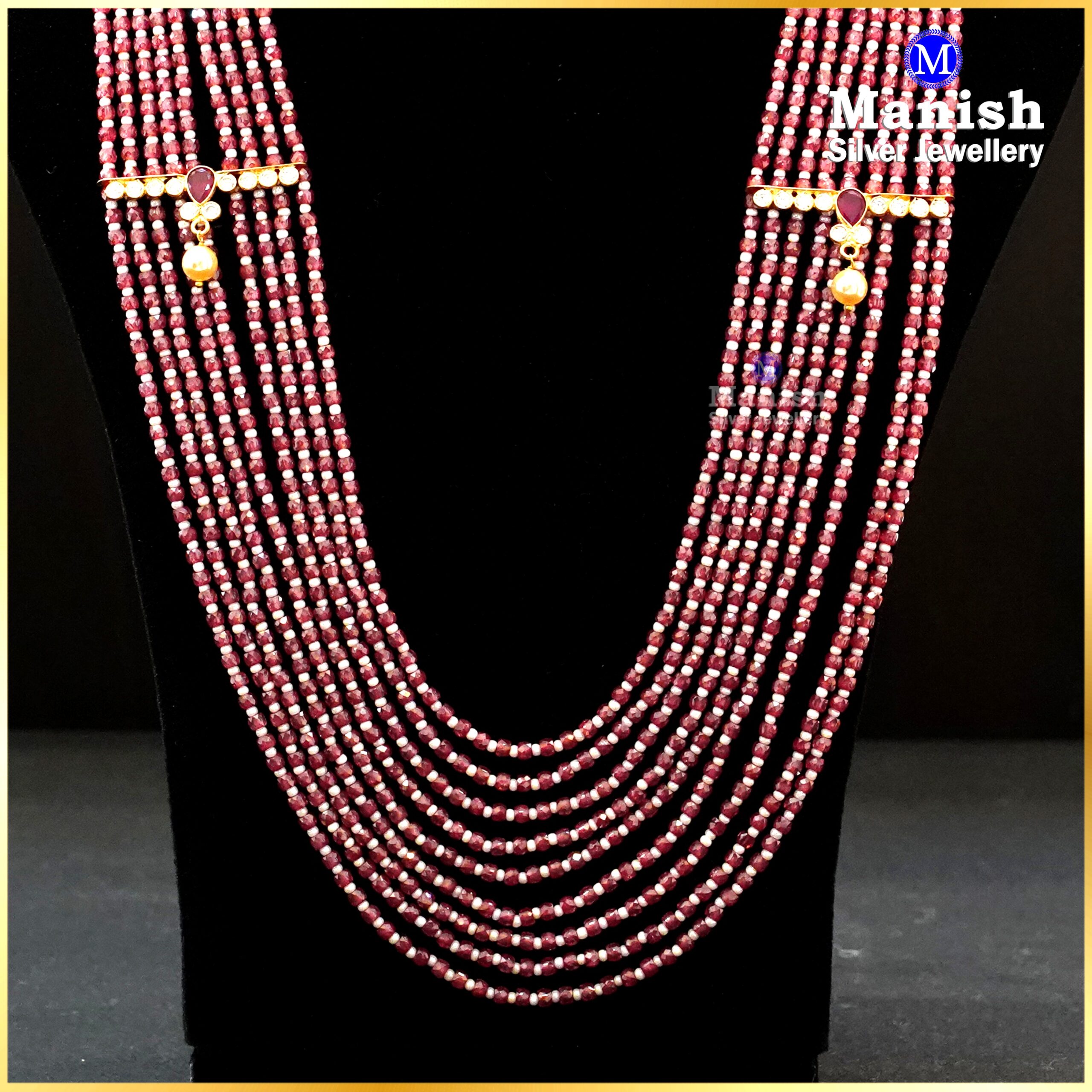 Beads Mala 0131 - Image 2