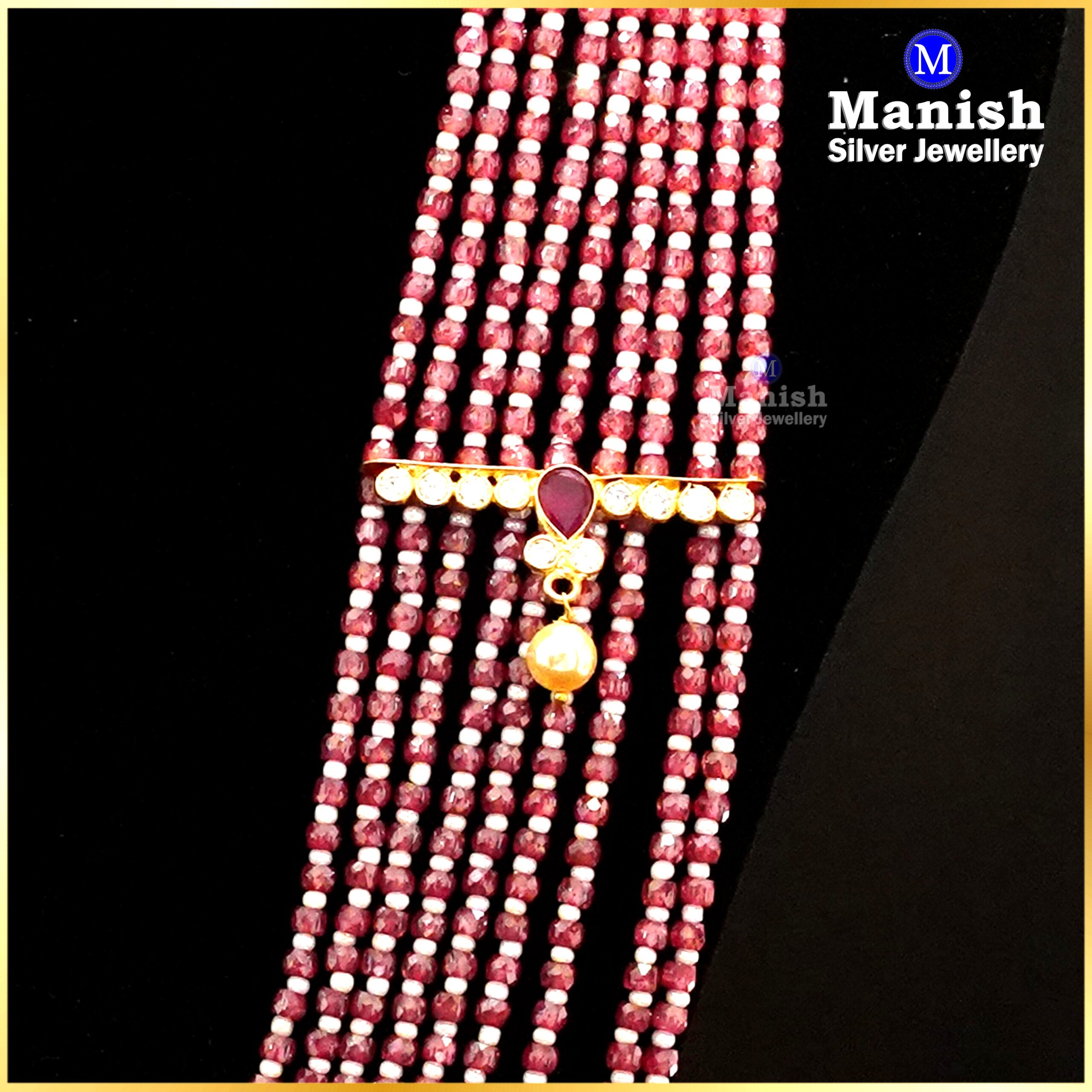 Beads Mala 0131 - Image 3