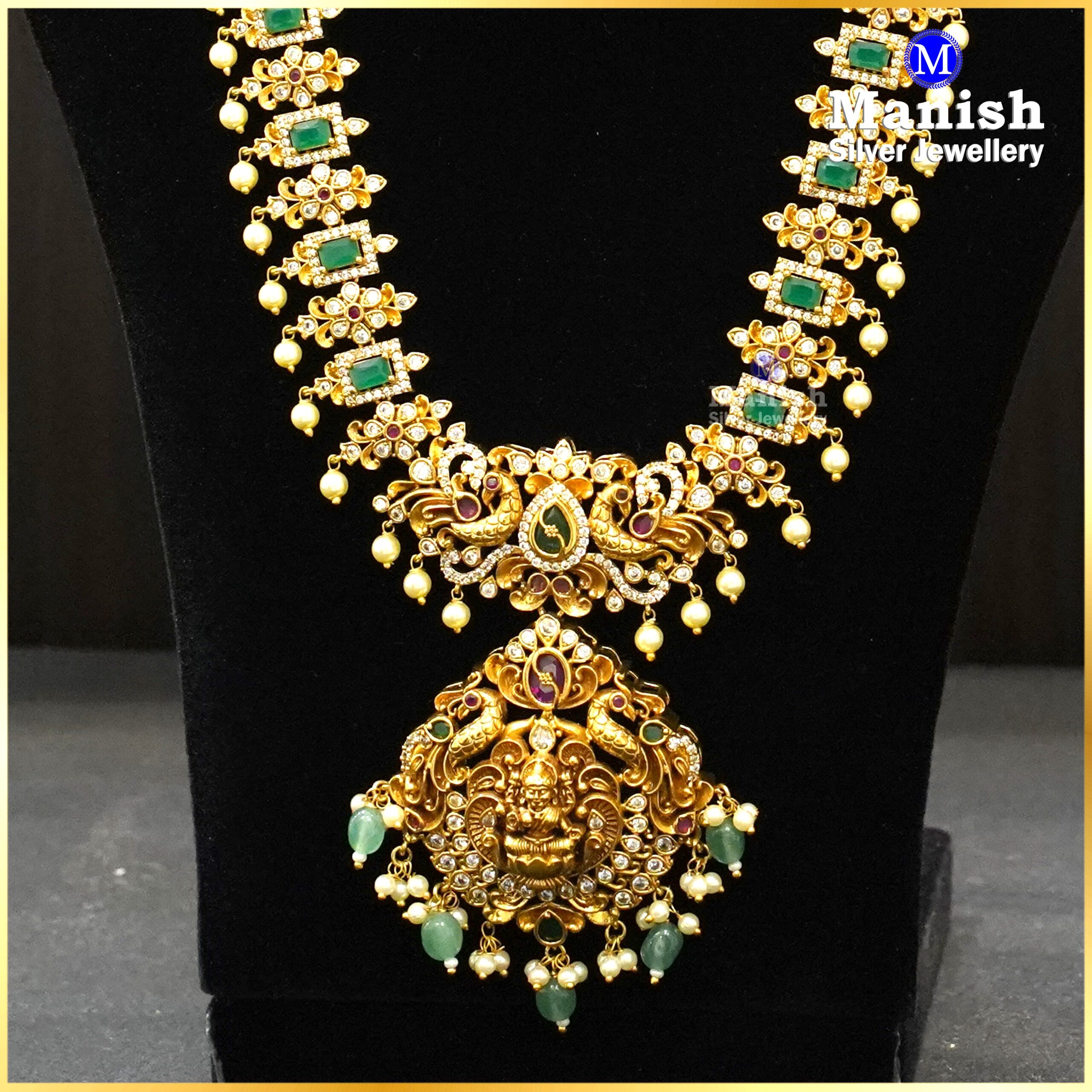 Long Necklace 0125 - Image 2