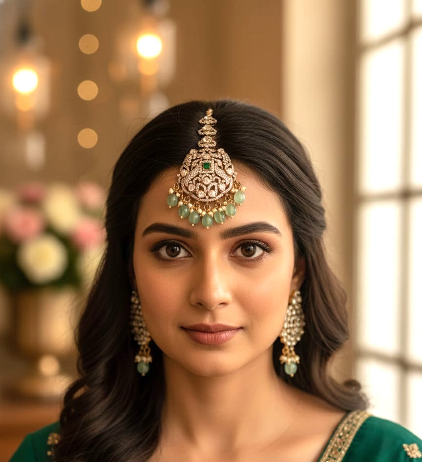 92.5 Silver Tika – M0416