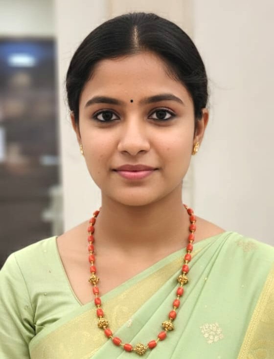 92.5 Silver Corals Mala M0509