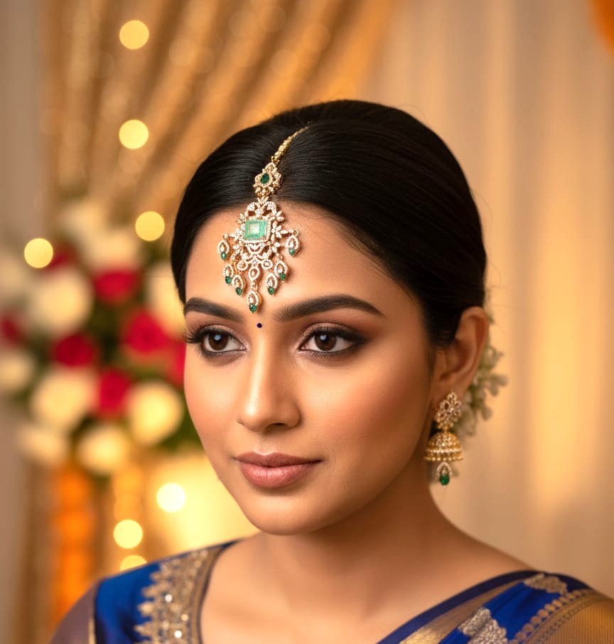 92.5 Silver Tika – M0418