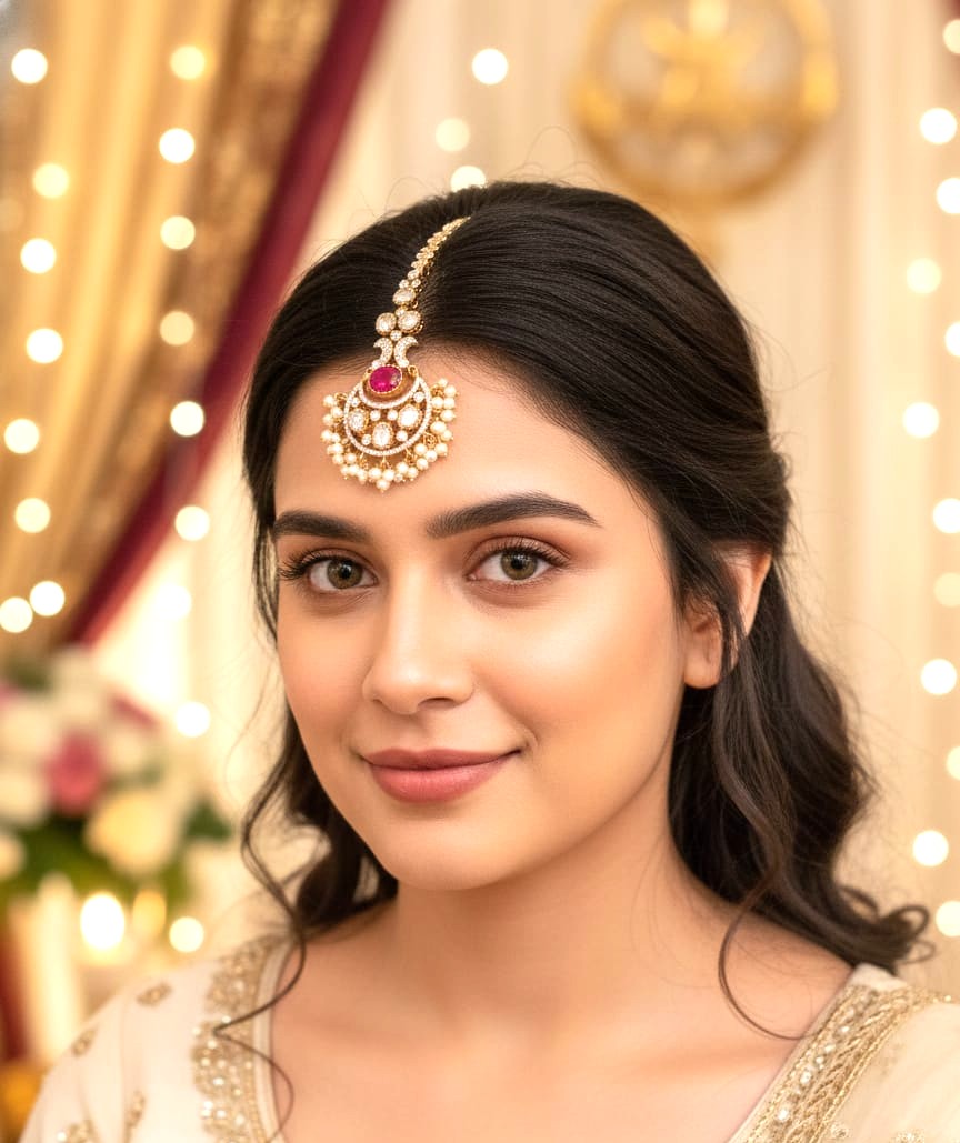 92.5 Silver Tika – M0419