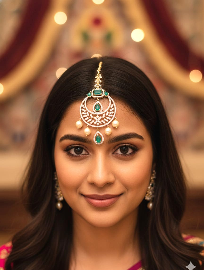 92.5 Silver Tika – M0421