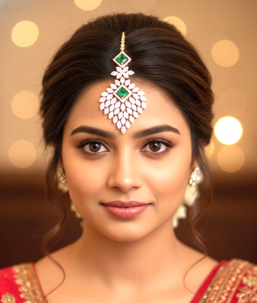 92.5 Silver Tika – M0423