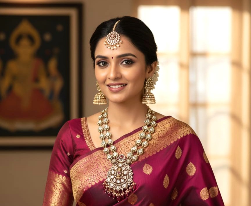 92.5 Silver Necklace M0427