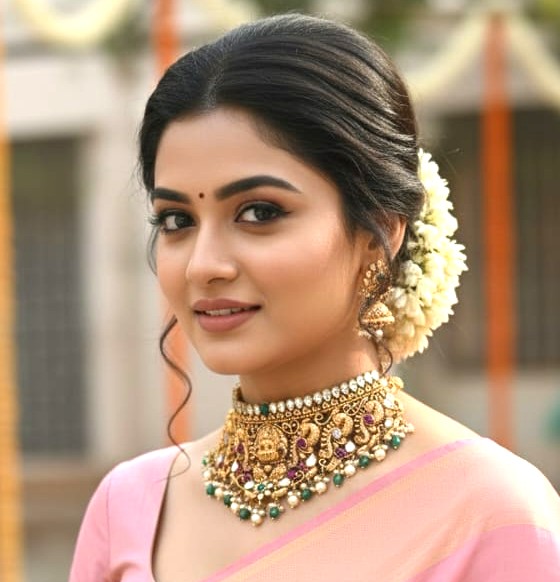 92.5 Silver Choker – M0458