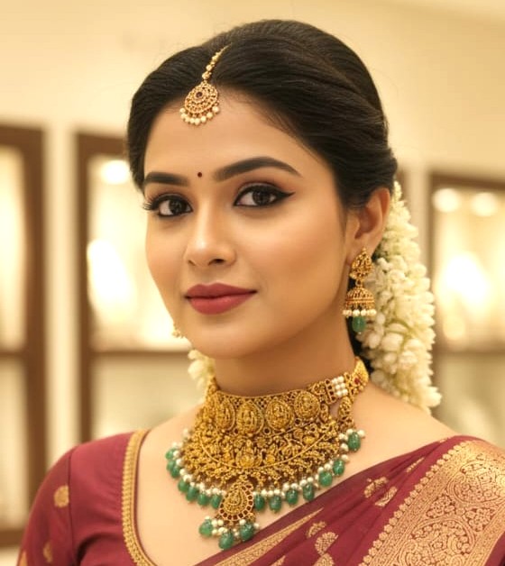 92.5 Silver Choker – M0459