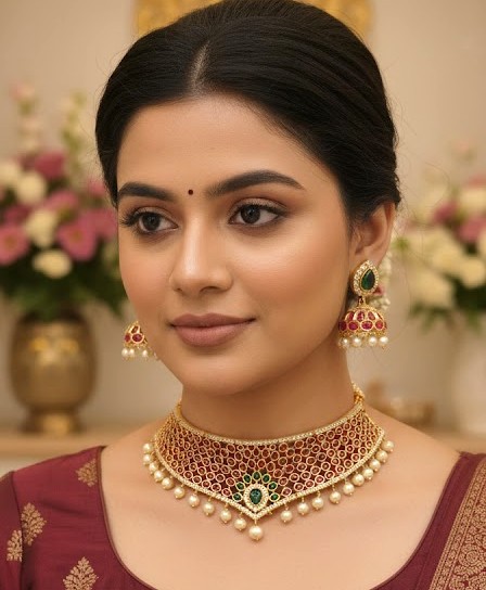 Kundhan Choker – 0203